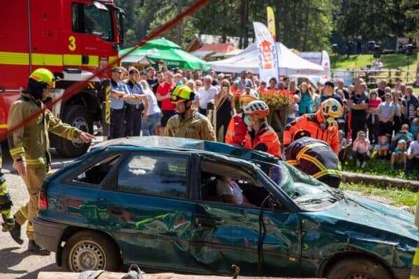 5. srečanje Prvih posredovalcev