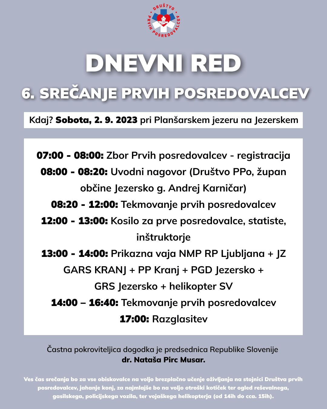Dnevni red RS