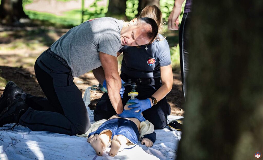 svetovni dan oživljanja - ppo